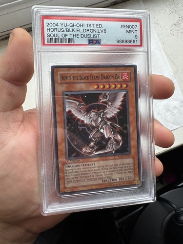 2004 horus the - black, flame