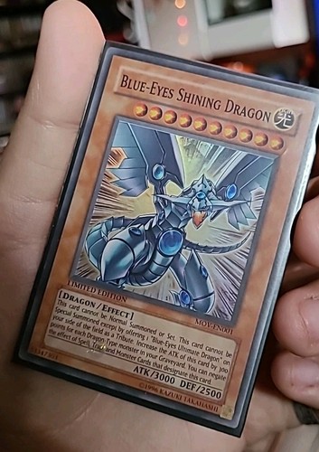 Yugioh mov en001 blue - yugioh, mov-en001