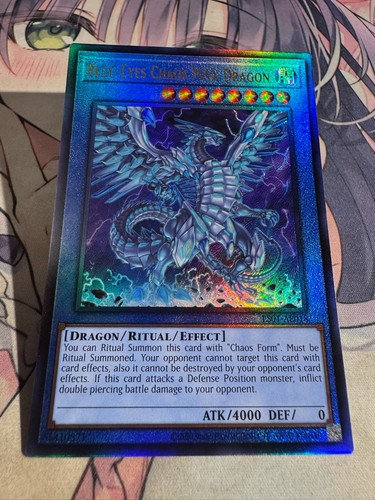 Yugioh asian english blue eyes - asian,