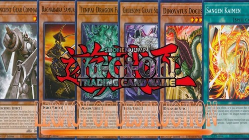 Yugioh mint card game - mint,