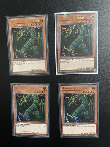 Donnerdrache - yu-gi-oh!,
