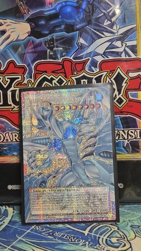 Stardust dragon victim - dragon,