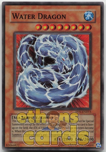 Wasserdrache een de015 - een-de015, super