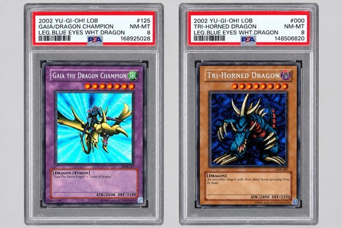 Yugioh 2002 gaia the dragon - 2002,