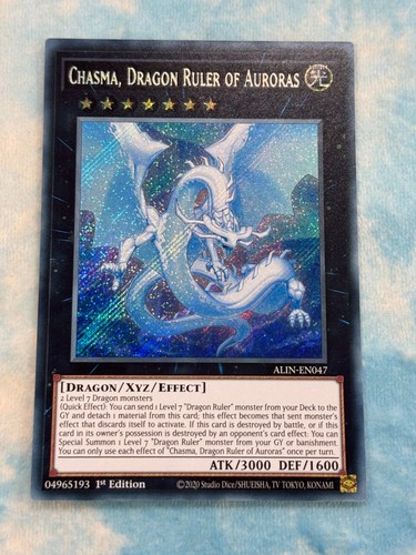 Yugioh chasma - yugioh,