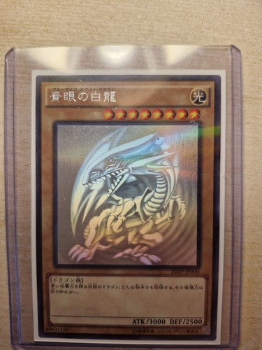 Blue eyes white - yu-gi-oh!,