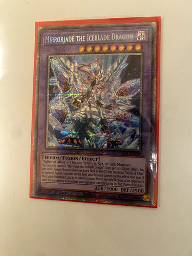 Yugioh spiegeljade der - yugioh,
