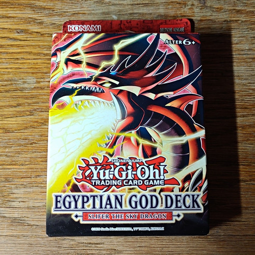 Konami tcg egyptian - konami,