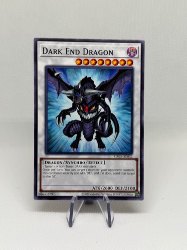 Dark end dragon cr05 - end,