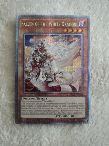 Yugioh gefallener des weißen - yugioh,