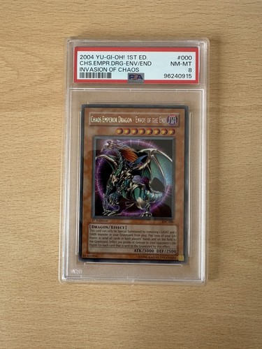 Yugioh chaos emperor dragon - yugioh,