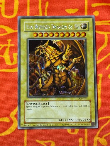 Yugioh der geflügelte drache - yugioh,
