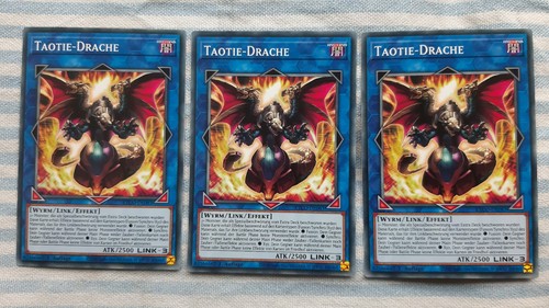 Taotie drache yugioh - drache,