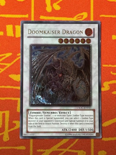 Yugioh doomkaiser drache - yugioh,
