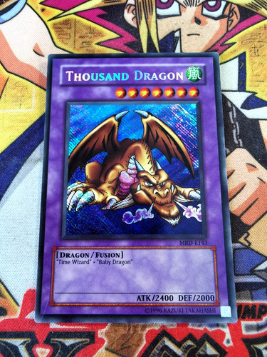 Tausenddrache mrd e143 - tausenddrache, mrd-e143