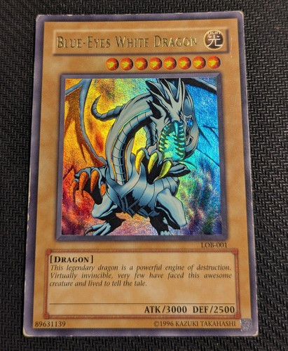 Yugioh blue eyes white - yugioh, blue-eyes