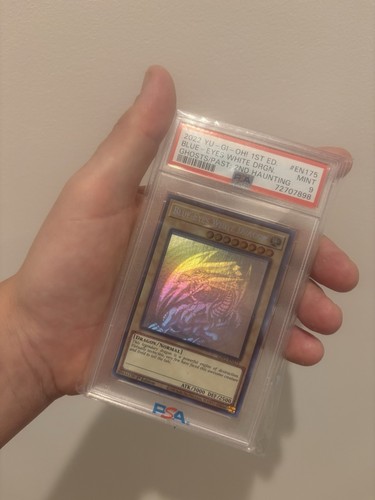 Blue eyes white dragon - blue-eyes,