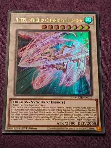 Card accel - yu-gi-oh, !