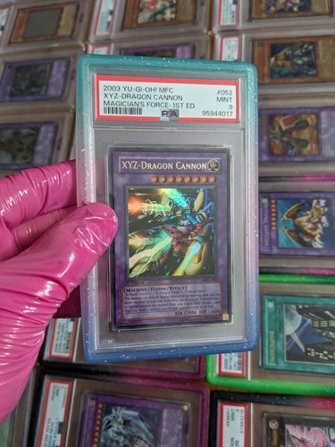 Psa xyz dragon - 9, xyz-dragon