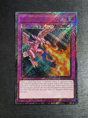 Yugioh dragon mind - yugioh!, ra05