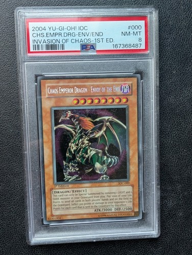 Chaos emperor dragon - yu-gi-oh!,