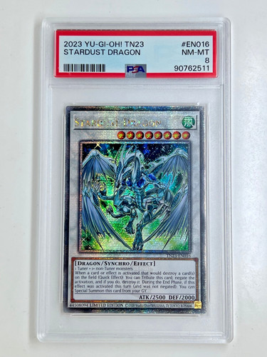 Yugioh sternenstaubdrache - yugioh,