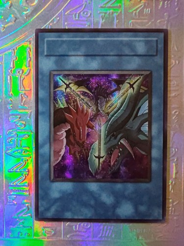 Karte zeitdrache - yu-gi-oh,